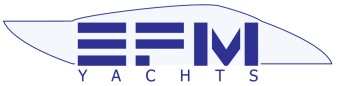 EFM YACHTSlogo
